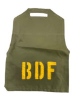 Canadian Forces Base Defence Force OD Green Brassard Armband