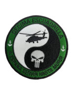 Spanish Air Force 10th Squadron Patch Spanish Air Force 10th Squadron Patch