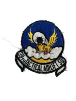 US USAF 39th Tactical Airlift Squadron Patch