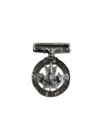 Canadian Fire Exemplary Service Miniature Medal