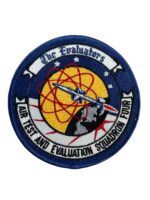 US USAF The Evaluators Air Test and Evaluation Squadron Four Patch