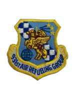 US USAF 931st AIr Refueling Group Squadron Patch