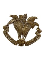 Canadian Assiniboine Regiment Cap Badge Canadian Assiniboine Regiment Cap Badge