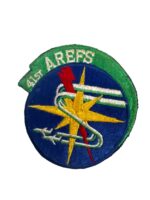 US USAF 41st AREFS Squadron Patch