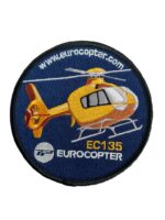 Eurocopter EC135 Patch