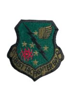 US USAF 181st Tactical Fighter Group Squadron Patch