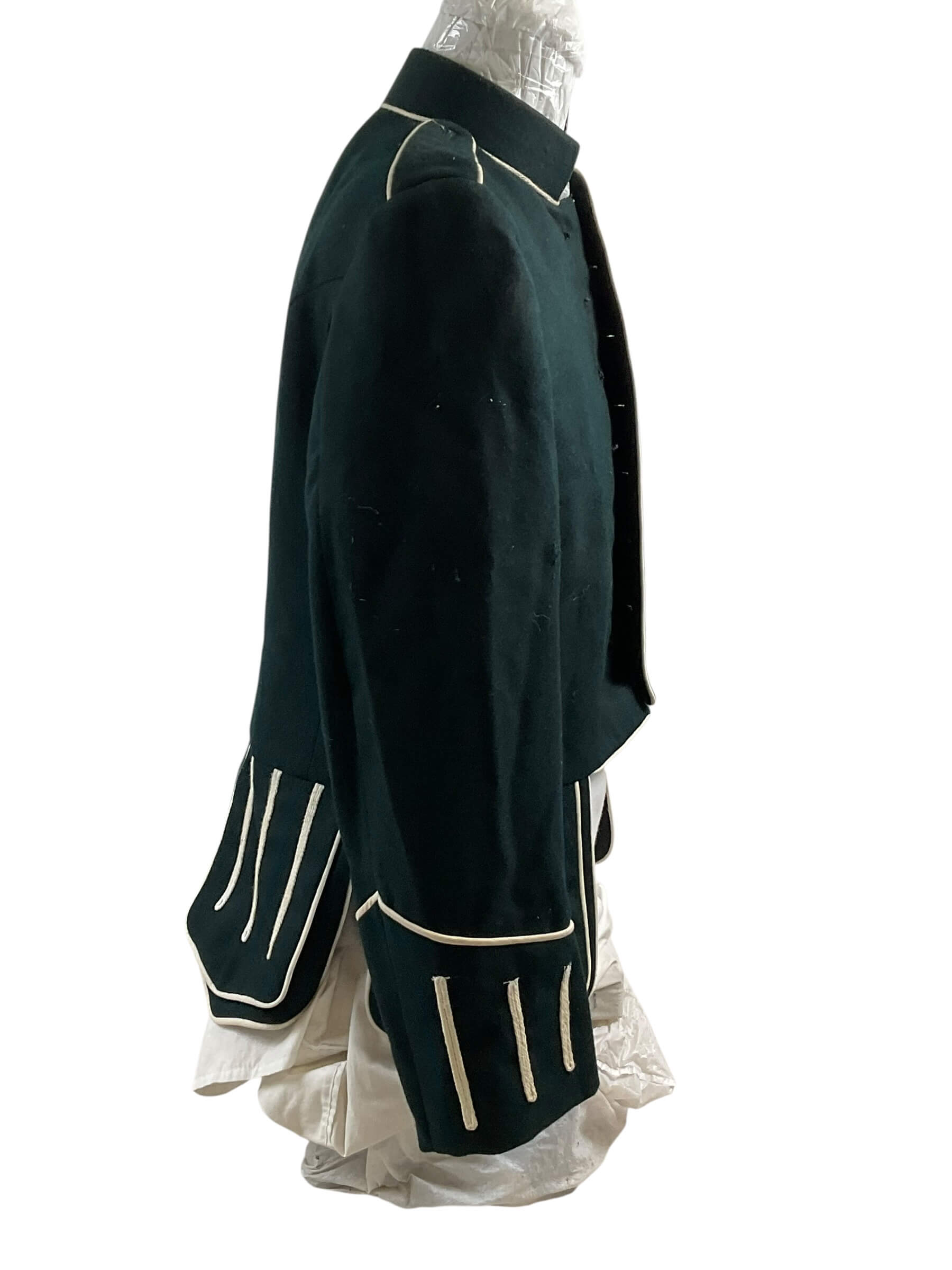 Canadian Army Cameron Highlanders Of Canada Coatee 38 Inch Chest Canadian Army Cameron Highlanders Of Canada Coatee 38 Inch Chest