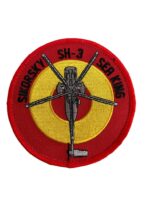 Spanish Navy Sikorsky SH-3 Sea King 5th Squadron Patch
