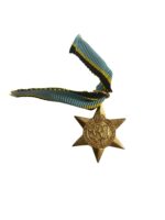 WW2 British RAF The Air Crew Europe Miniature Star Medal
