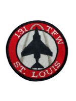 US USAF 131 TFW St. Louis Squadron Patch