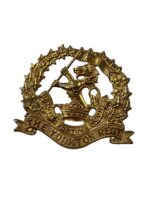Canadian The Yorkton Regiment Cap Badge Canadian The Yorkton Regiment Cap Badge