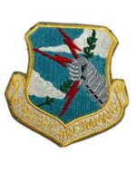 US USAF Strategic Air Command Patch
