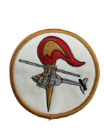 US Helicopter School Squadron Patch