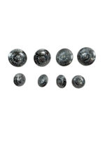 Upper Canada College Rifles Button Lot of 8 Upper Canada College Rifles Button Lot of 8