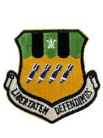 US USAF 2nd Bomb Wing Patch