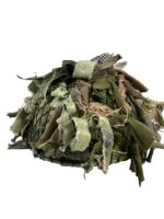 Canadian Forces CG634 Helmet With CADPAT Cover and Scrim Net Size Medium