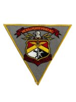 US USMC MCAS Cherry Point NC Squadron Patch US USMC MCAS Cherry Point NC Squadron Patch