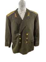 Russian Soviet Air Force Major General 1958 Jacket Large Size