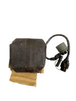 WW2 British RAF Oxygen Mask Microphone