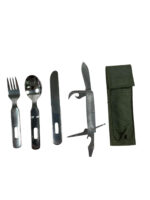 Canadian Forces 82 Pattern KFS and C5 Pocket Knife