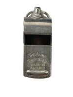 British Officer's The ACME Thunderer Whistle 1