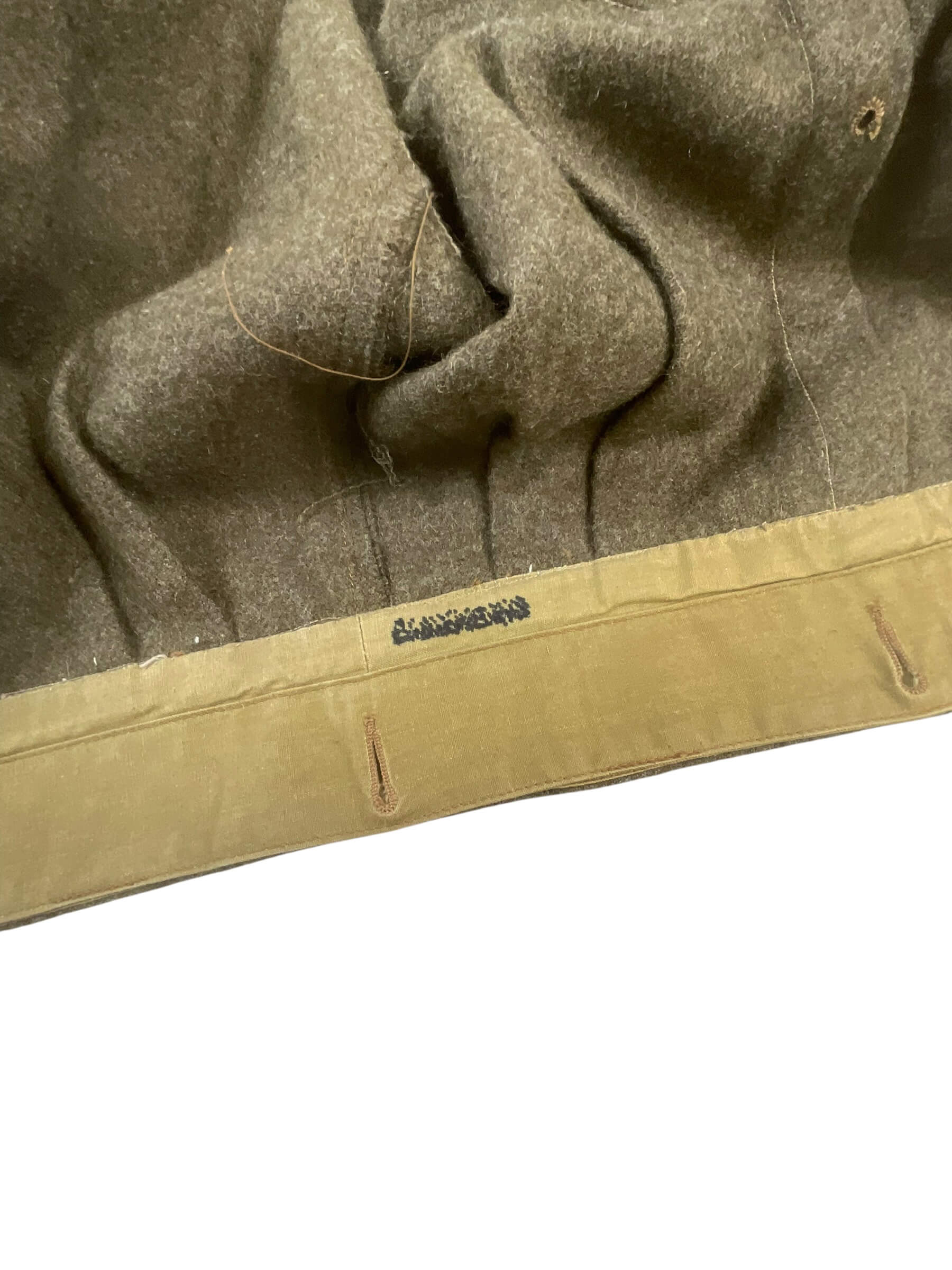 WW2 Canadian Army Battledress Jacket and Trousers WW2 Canadian Army Battledress Jacket and Trousers