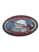 US Plumas Helitack Helicopter 512 Fire Patch