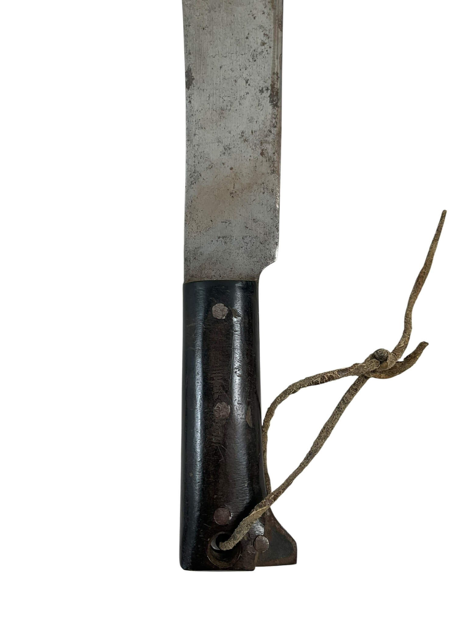 WW2 Canadian Machete Dated 1943 With 1941 Dated Leather Scabbard WW2 Canadian Machete Dated 1943 With 1941 Dated Leather Scabbard