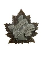 WW1 Canadian CEF 7th Battalion Cap Badge