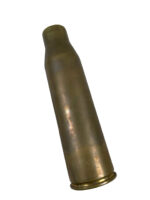 Russian Soviet Cold War Era 7.62mm Shell Casing INERT