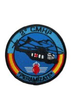 Spanish Air Force 2nd CMHP Patch