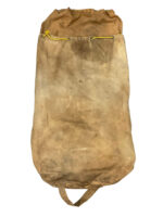 WW2 Canadian Army Duffle Bag 1943 Dated 37" X 22"