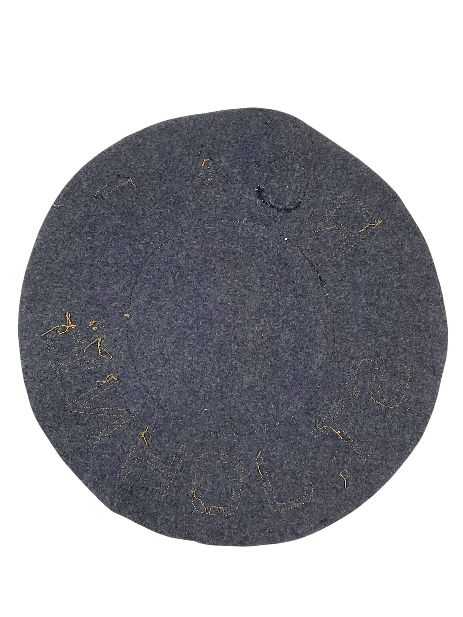 WW2 Canadian RCAF St. Johns Newfoundland Multi Piece Emblem Patch 12" WW2 Canadian RCAF St. Johns Newfoundland Multi Piece Emblem Patch 12"