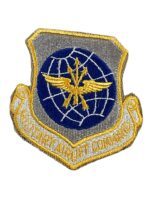 US USAF Military Air Command Patch