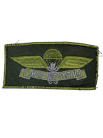 Canadian Army Cadets Mock Tower Jump Wing