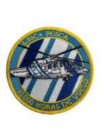 Spanish Coast Guard S-76C 10000 Flight Hours Patch