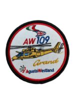 Italian Police EMS AgustaWestland AW109 Grand Patch