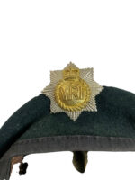 Canadian Forces Green Beret with RCR Cap Badge Size 7