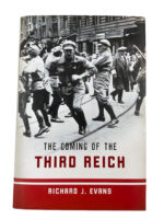 WW2 German The Coming of the Third Reich Used Hardcover Reference Book