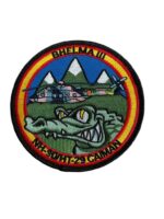 Spanish Army Bhelma 3 NH-90/HT-29 Caman Patch