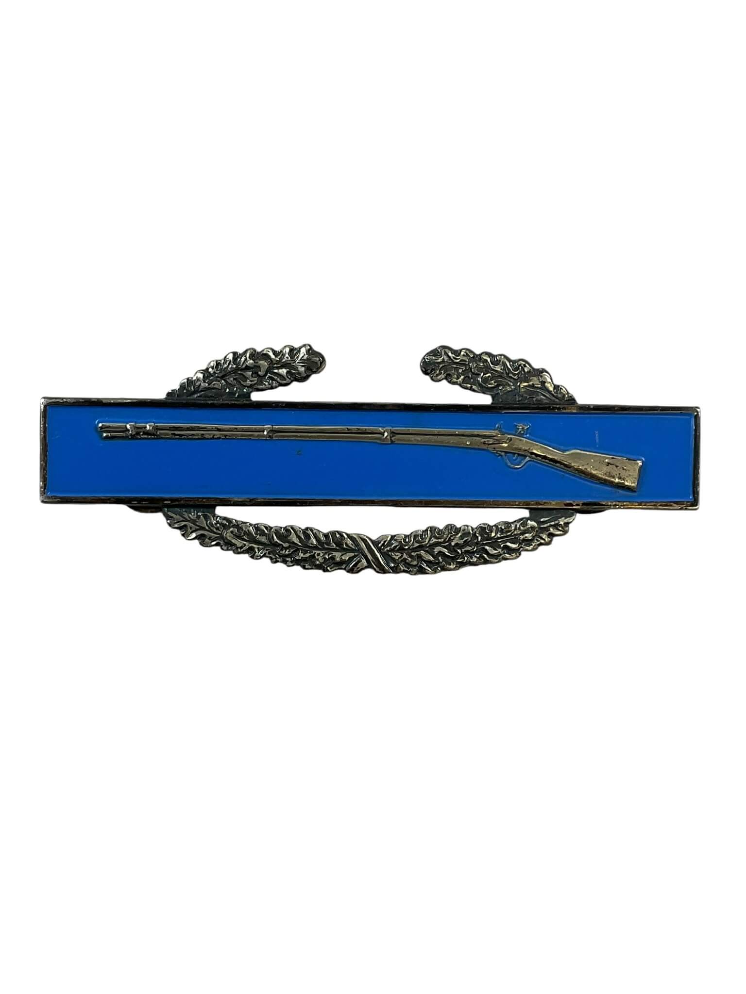 WW2 US Army Combat Infantryman's Badge Sterling WW2 US Army Combat Infantryman's Badge Sterling