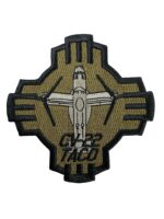 US USAF 150th Special Operations Group CV-22 TACO Helicopter Patch