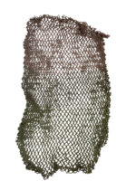 WW2 Canadian Army 3-Tone Helmet Net Mint Unissued