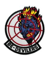 US USN Navy Be-Devilers VF-74 Fighter Squadron Patch
