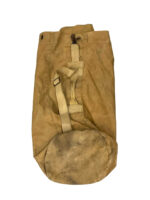 Canadian Army Korean War Duffle Bag 1952 Dated 36" X 21"