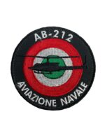 Italian Navy Aviation AB-212 Patch