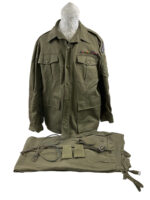 Canadian Army Bush Dress Jacket and Pants KOCR