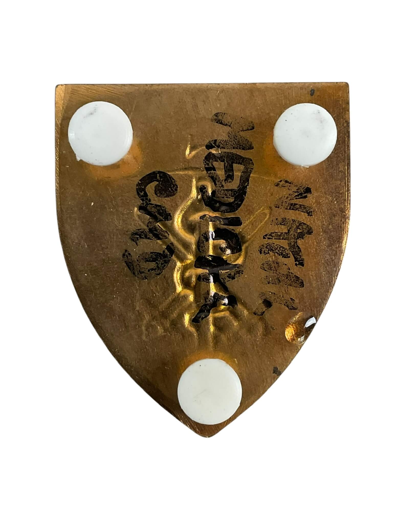 South African Medical Services Medical Training Command Shoulder Flash Badge South African Medical Services Medical Training Command Shoulder Flash Badge