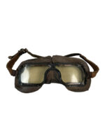 WW2 Canadian RCAF MK 3A Pilots Goggles 1942 Dated