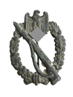WW2 German Infantry Assault Badge No Maker Mark